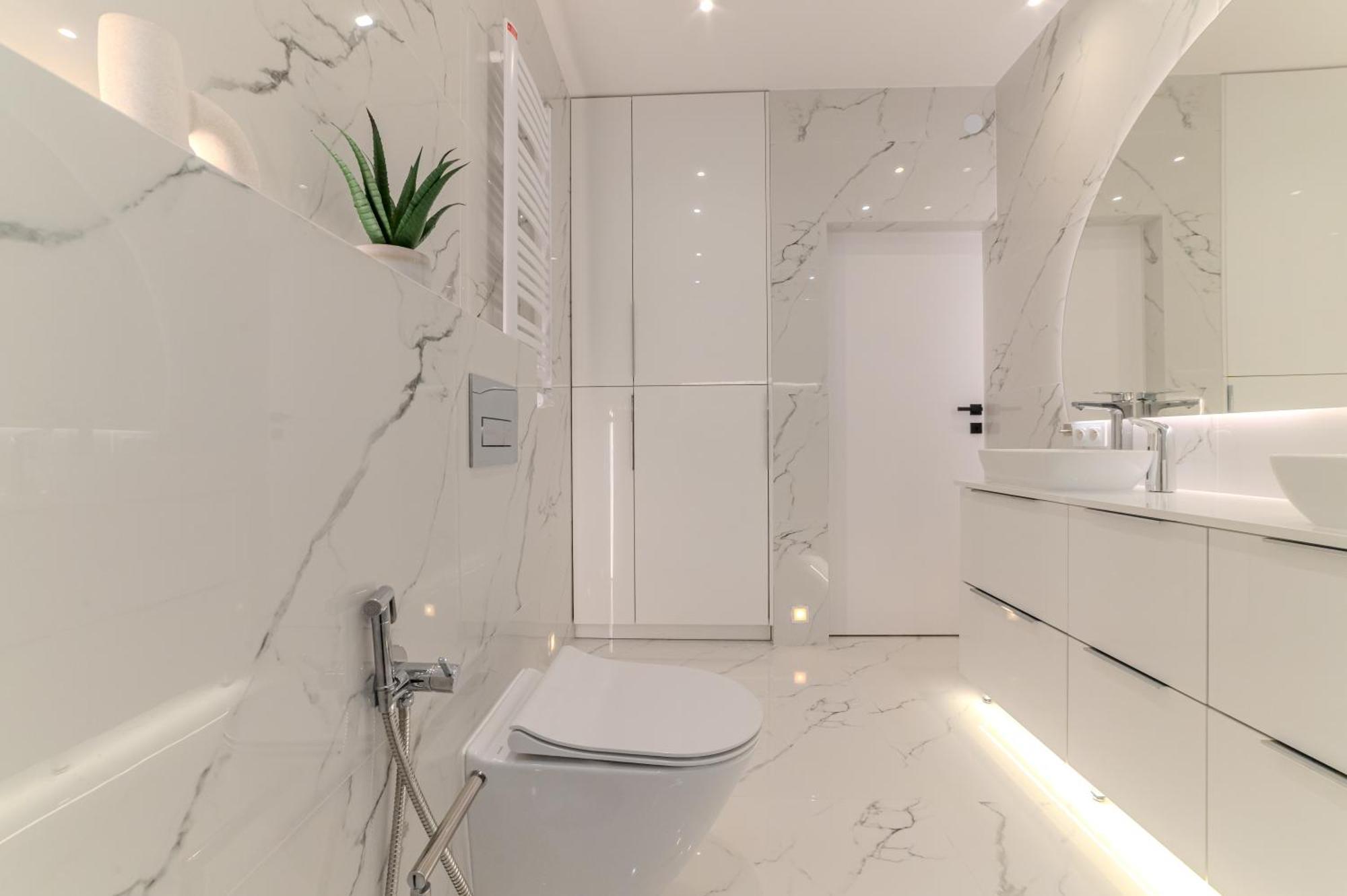 The One Apartment Lodz  Ngoại thất bức ảnh